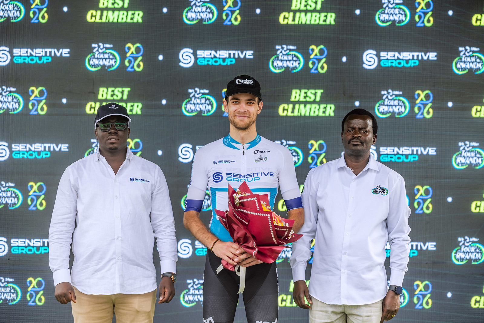 Umusaruro wa Sensitive Group imaze imyaka 11 muri Tour du Rwanda