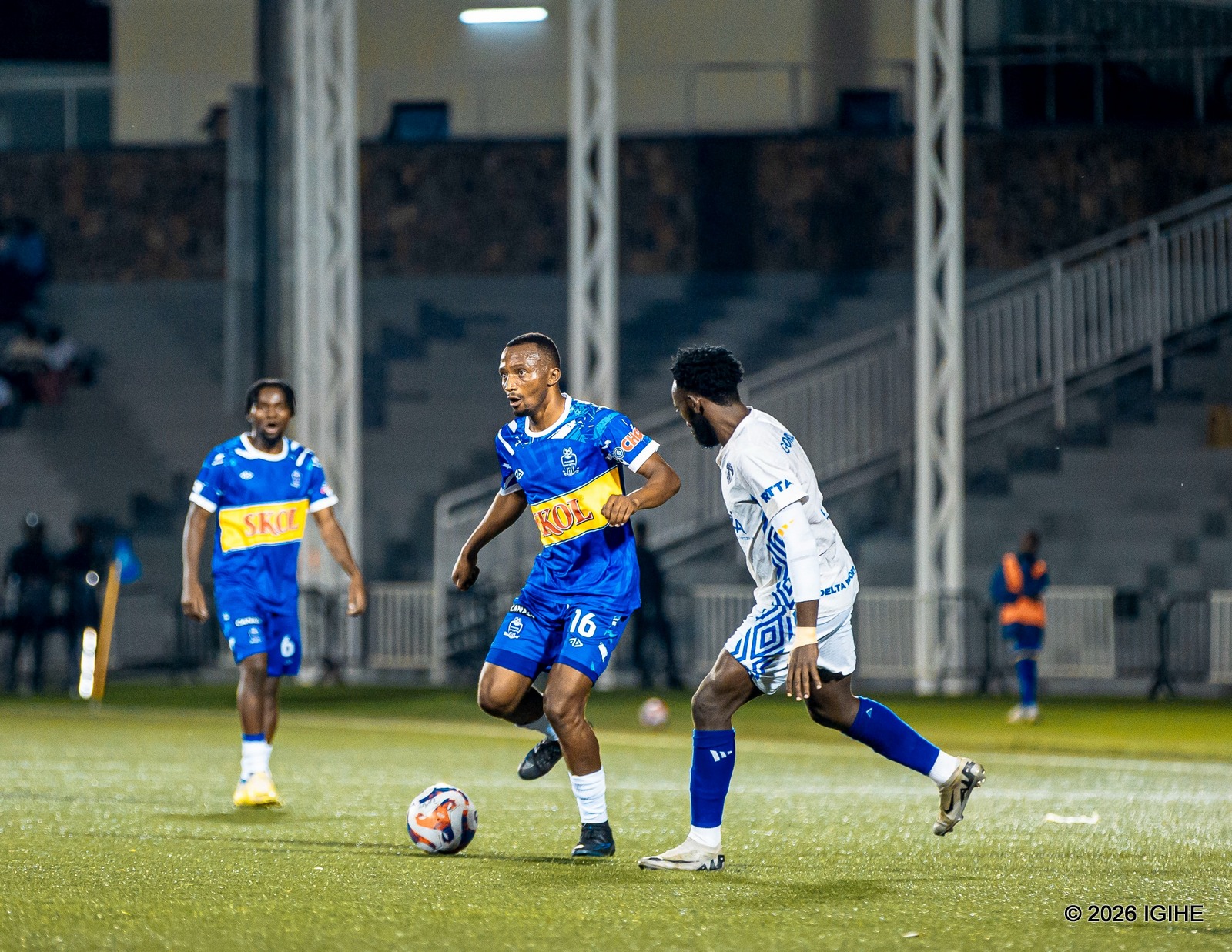 Rayon Sports yanganyije na Gorilla FC, APR FC isatira kwegukana Shampiyona- Uko umukino wagenze (Amafoto)