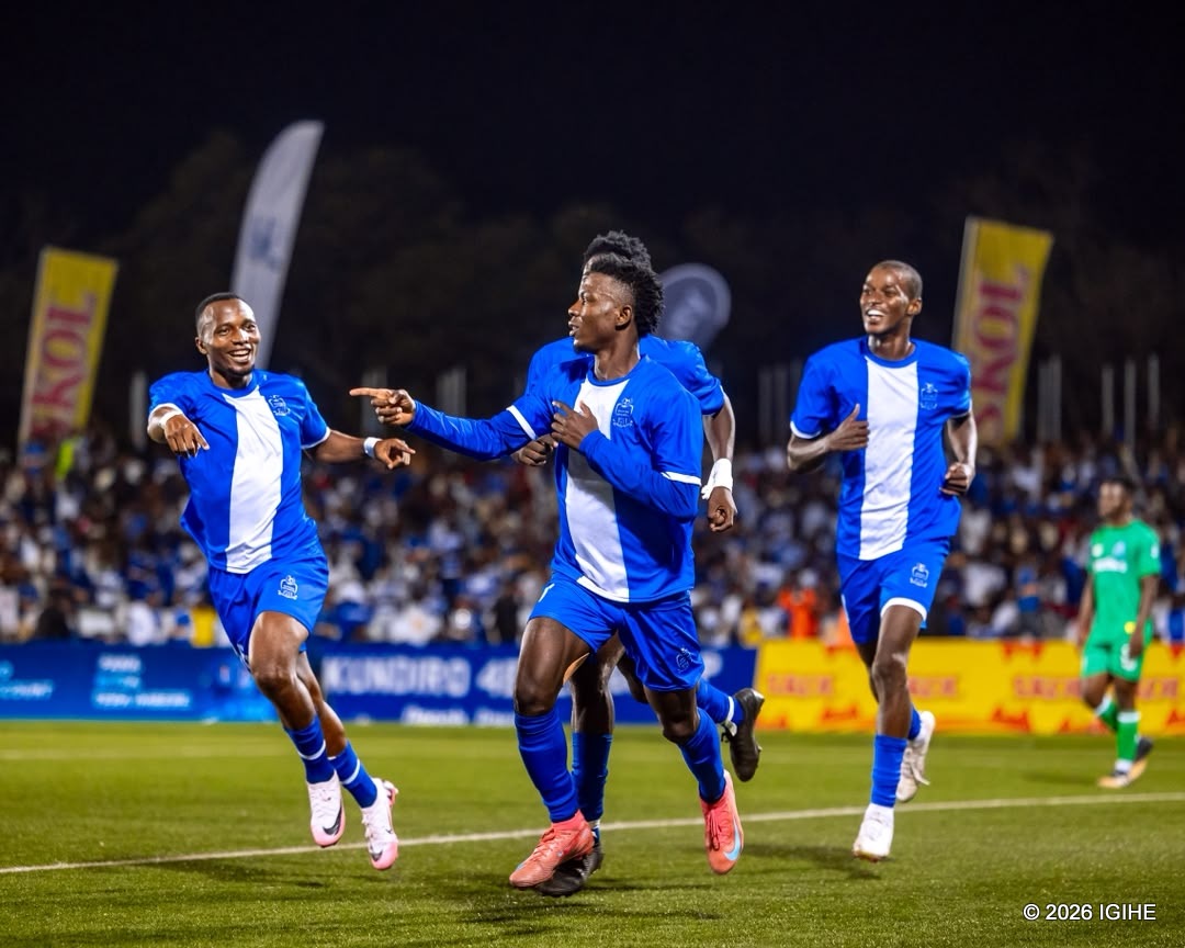 Abakinnyi bashya bafashije Rayon Sports gutsinda Gor Mahia ku Munsi w’Igikundiro; uko ibirori byose byagenze (Amafoto na Video)