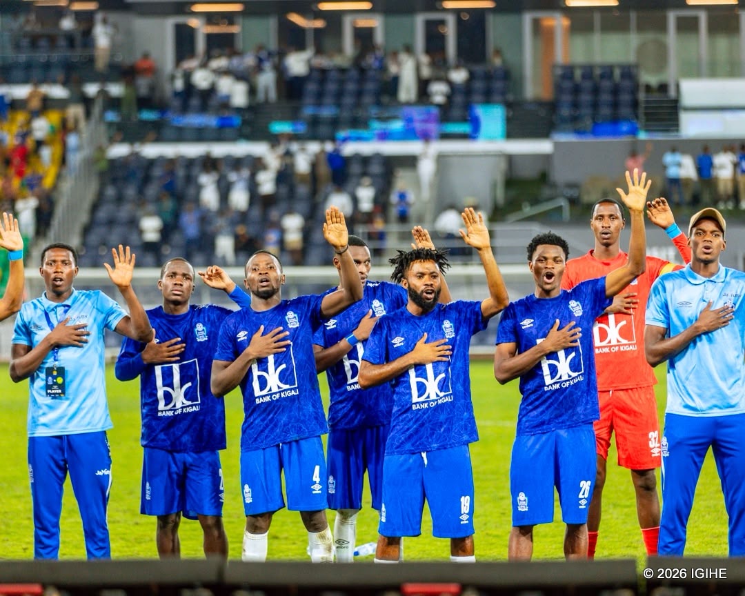 Rayon Sports yasezereye Panthère Sportive du Ndé muri CAF Confederation Cup- Uko umukino wagenze (Amafoto)