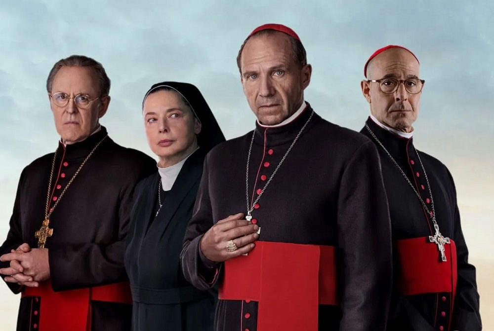 Ibyo wamenya kuri filime 'Conclave' ivuga ku itorwa rya Papa, yaciye ibintu