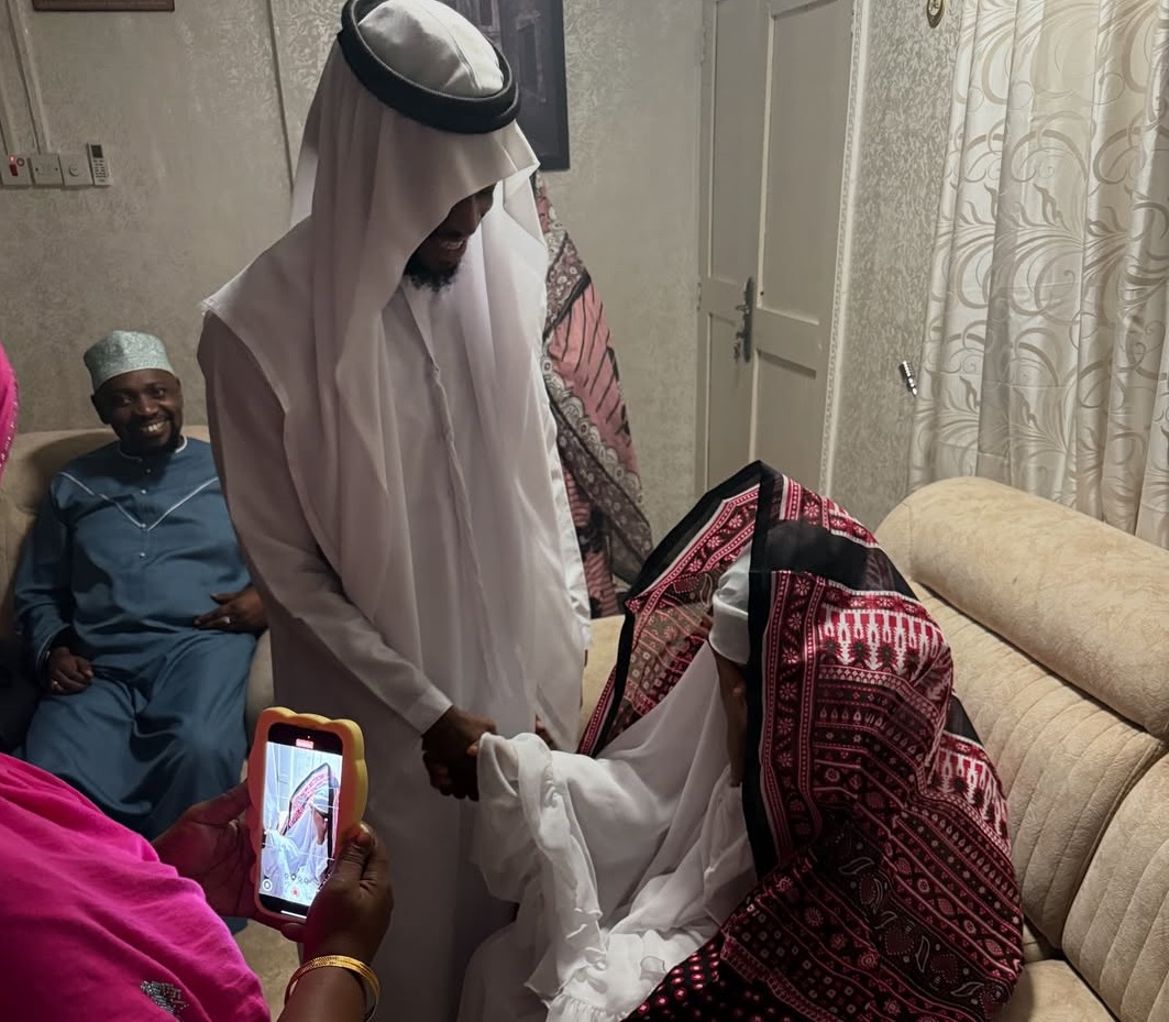 Diamond Platnumz yakoye Zuchu mu birori byabaye mu ibanga