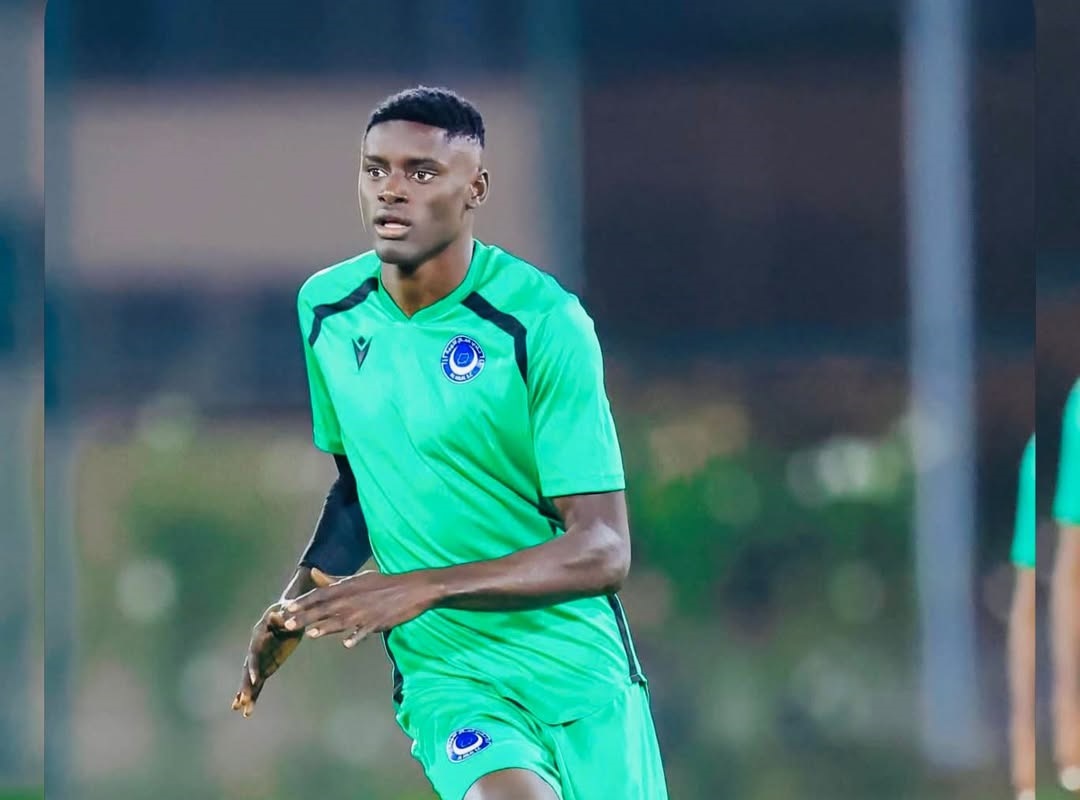 Madické Kane wa Al Hilal SC wavunitse ntazongera gukina muri uyu mwaka w’imikino
