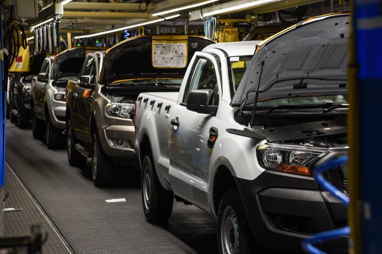 Ford igiye gukura ku isoko imodoka zisaga 740.000