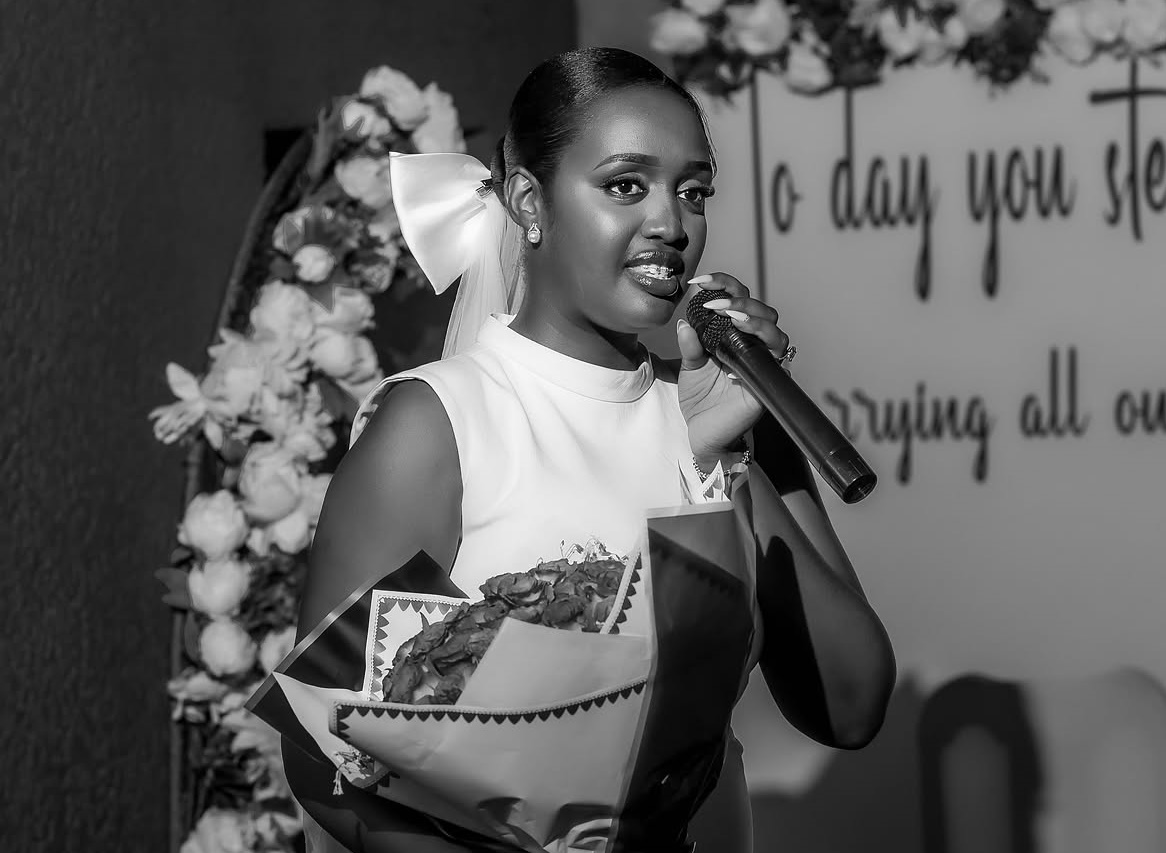 Ishimwe Adelaide ugiye kurushinga na Hitimana wa Radio 10 yakorewe ibirori byo gusezera ubukumi