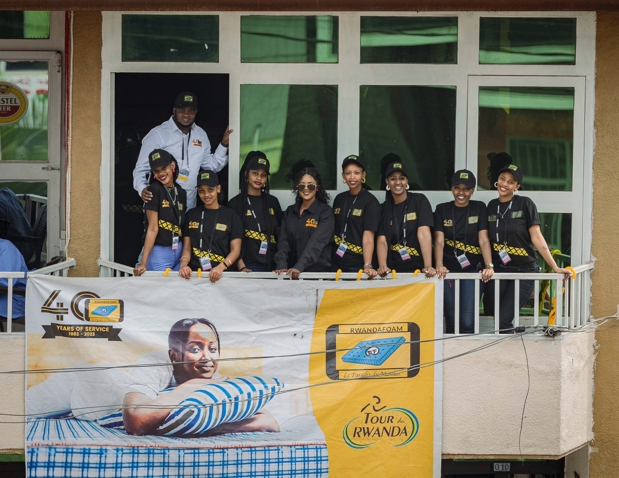 #TdRwanda23: Rwanda Foam iri gutanga impano mu kwizihiza isabukuru y'imyaka 40 (Video)