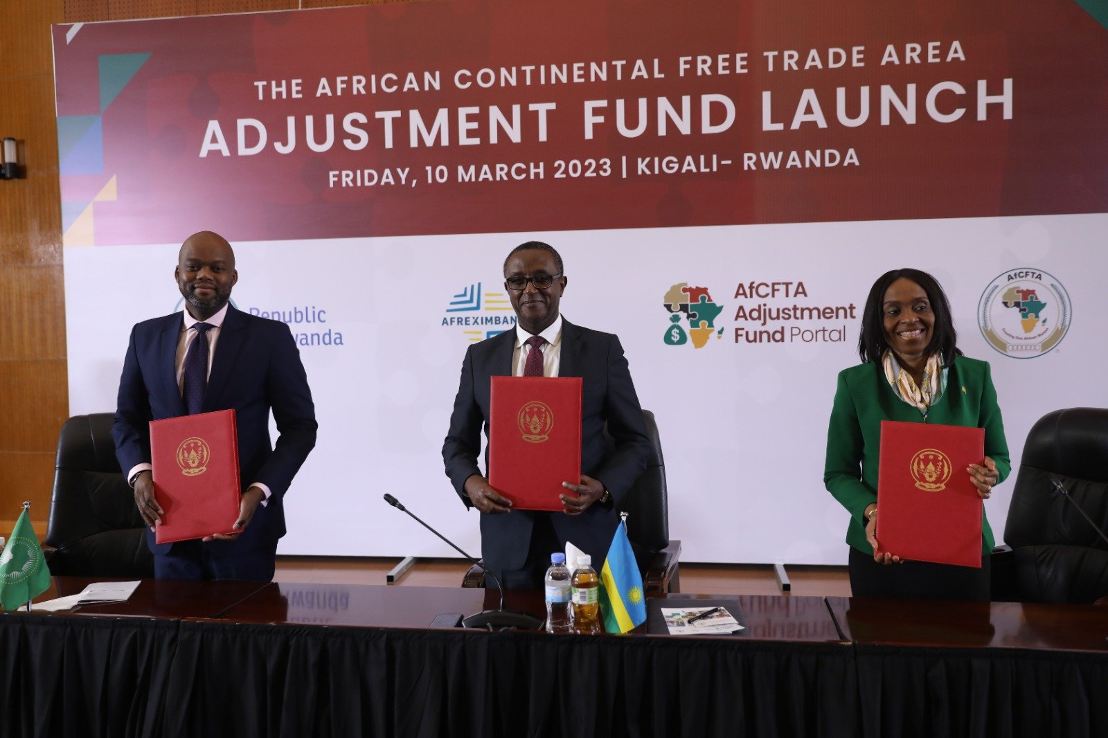 U Rwanda rwahawe kwakira ikigega cyo guteza imbere isoko rusange rya Afurika