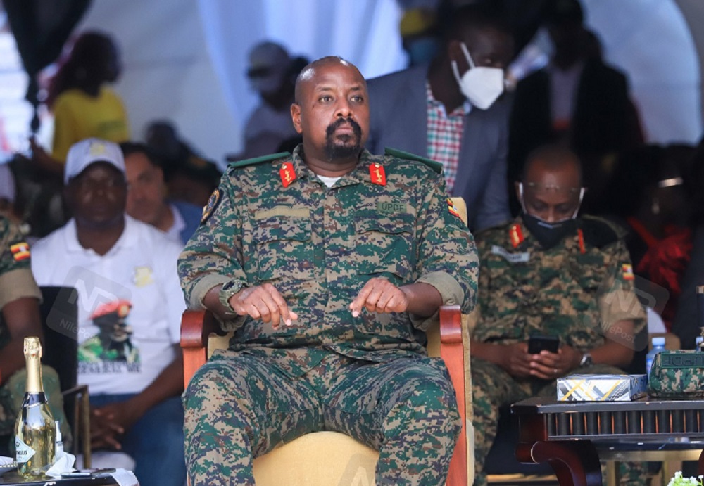 Gen Muhoozi yagaragaje u Rwanda nk’impamvu yo gutegura ibirori rusange by'isabukuru ye
