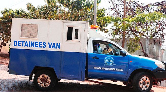 RIB yafunze abakozi batanu b’Uturere twa Nyanza na Gisagara