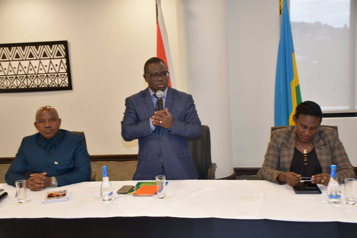 Hagiye gushyirwaho komisiyo iziga ku bibazo bikibangamiye imigenderanire hagati y’u Burundi n’u Rwanda