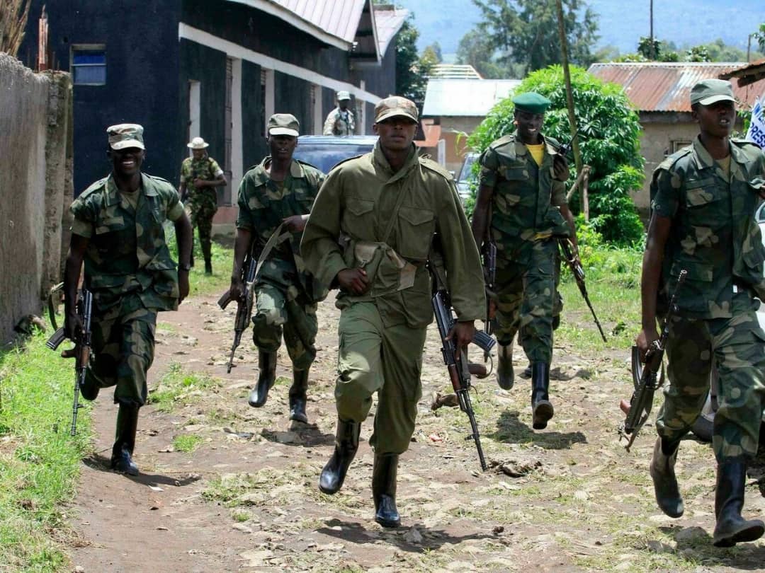 Bikomeje kudogera i Goma: Sobanukirwa byimbitse ibiri kubera mu Burasirazuba bwa Congo