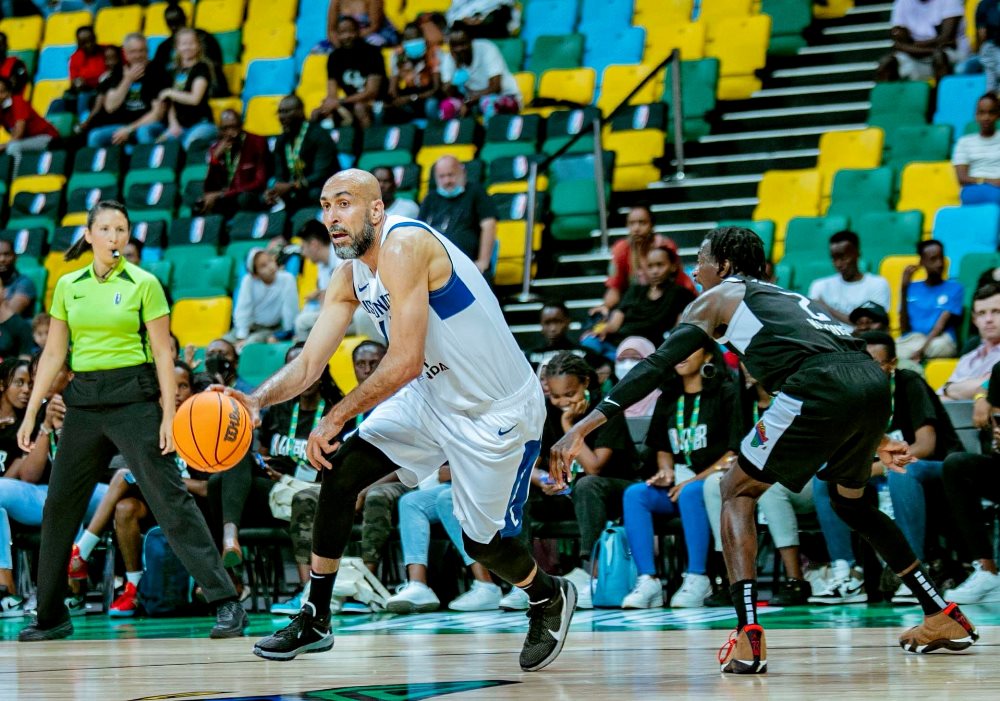 BAL 2022: US Monastir yongeye kugera muri 1/2 itsinze Cape Town Tigers (Amafoto)