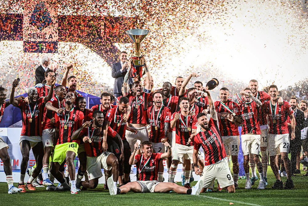 AC Milan yaguzwe n’Abanyamerika