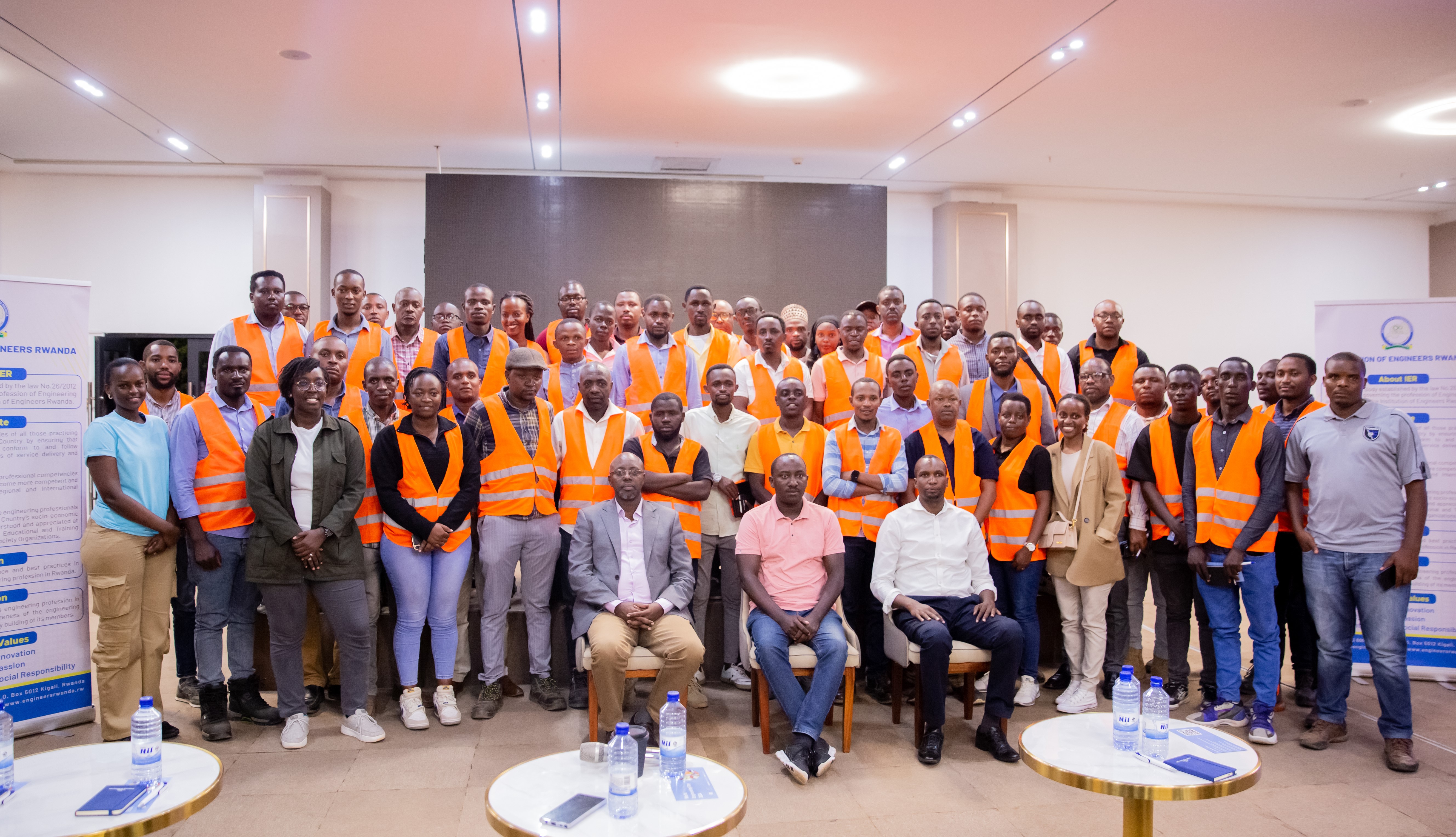 Aba-ingénieurs mu Rwanda barasaba kwitabwaho mu igenamigambi ry’igihugu