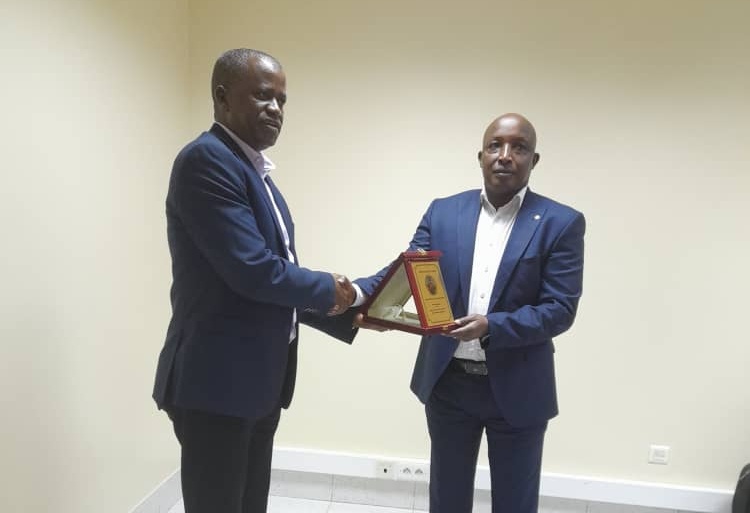 Abayobozi bakuru ba CMI ya Uganda bagiye kumara iminsi ine i Kigali