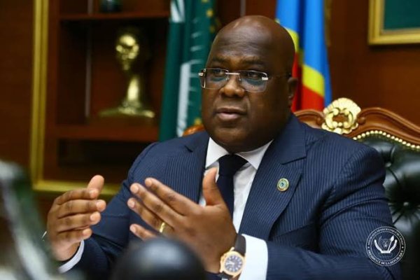 Manda ya gatatu ku kabi n’akeza no gukomeza kubera FDLR umubyeyi: Imigambi ya Tshisekedi