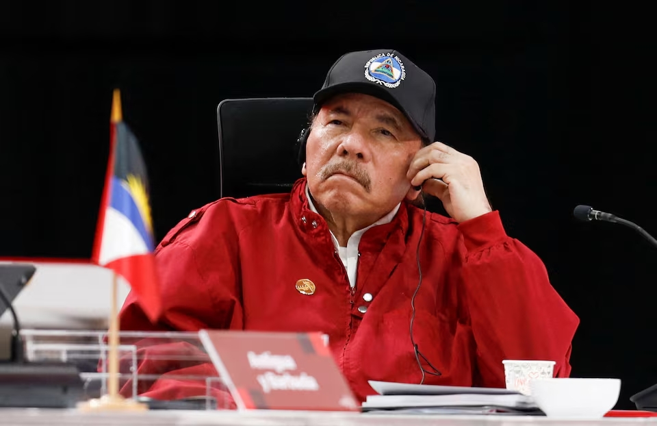 Perezida wa Nicaragua yaciye iteka ko nta matora yo kumusimbuza azigera abaho
