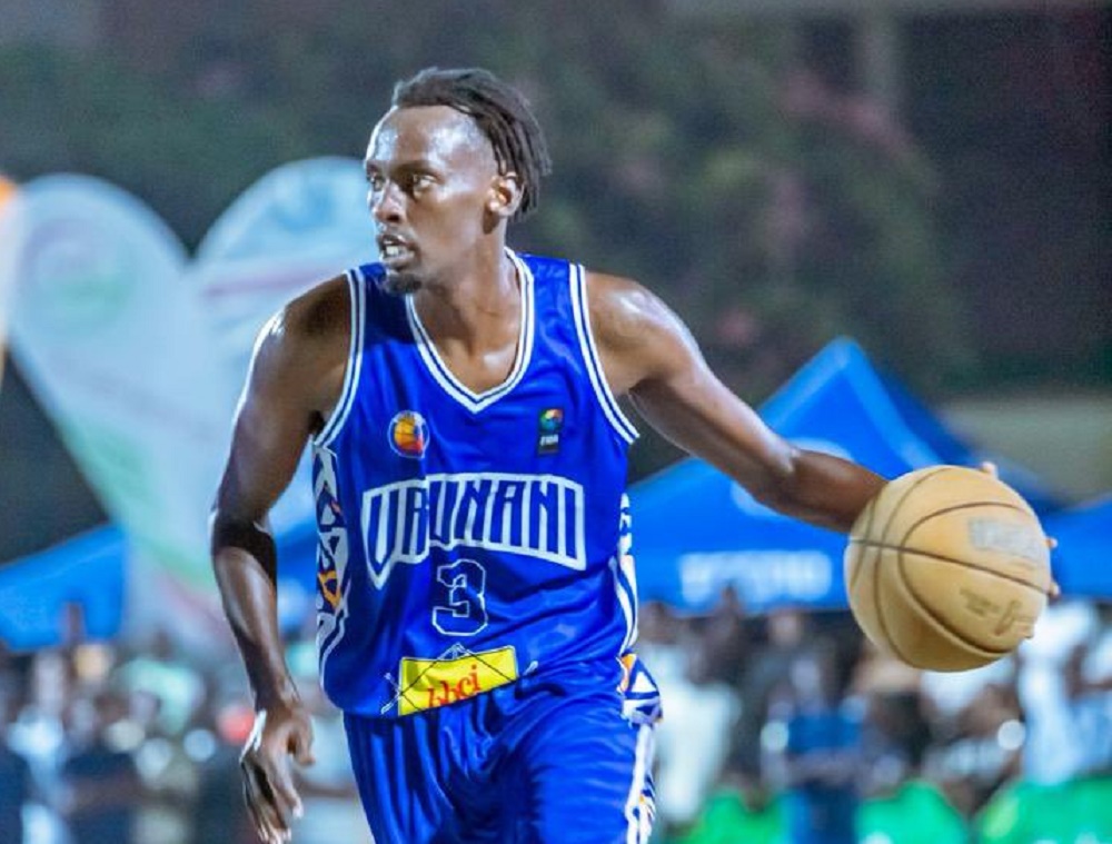 Sangwe Armel yerekeje muri REG BBC