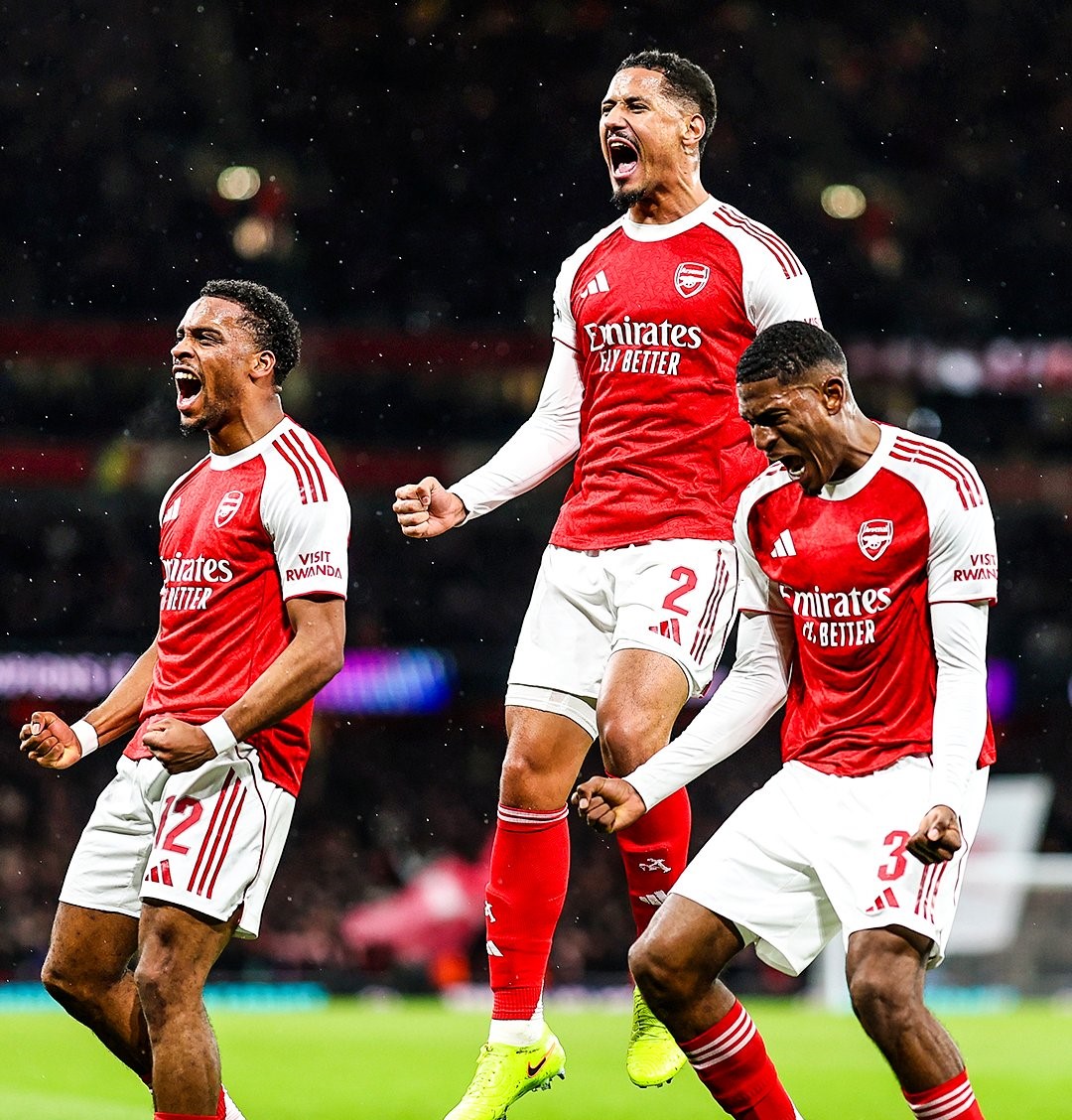UEFA Champions League: Arsenal yakomeje urugendo rw’intsinzi yihaniza Bayern Munich
