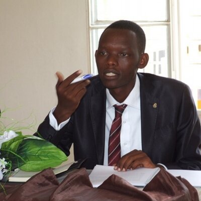 Fidèle Gakire wakoranaga na Padiri Nahimana afungiwe i Mageragere