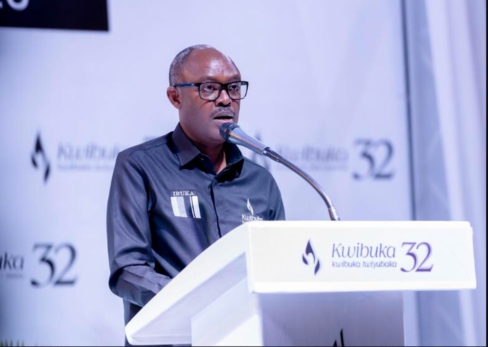 Bajinya yahoraga ashaka uburyo bwo kubabaza Abatutsi- Dr Gakwenzire wa IBUKA