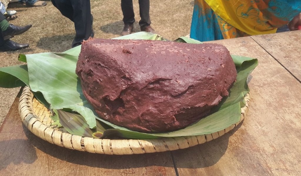 Umuganura ushobora kwandikwa mu murage w'Isi wa UNESCO