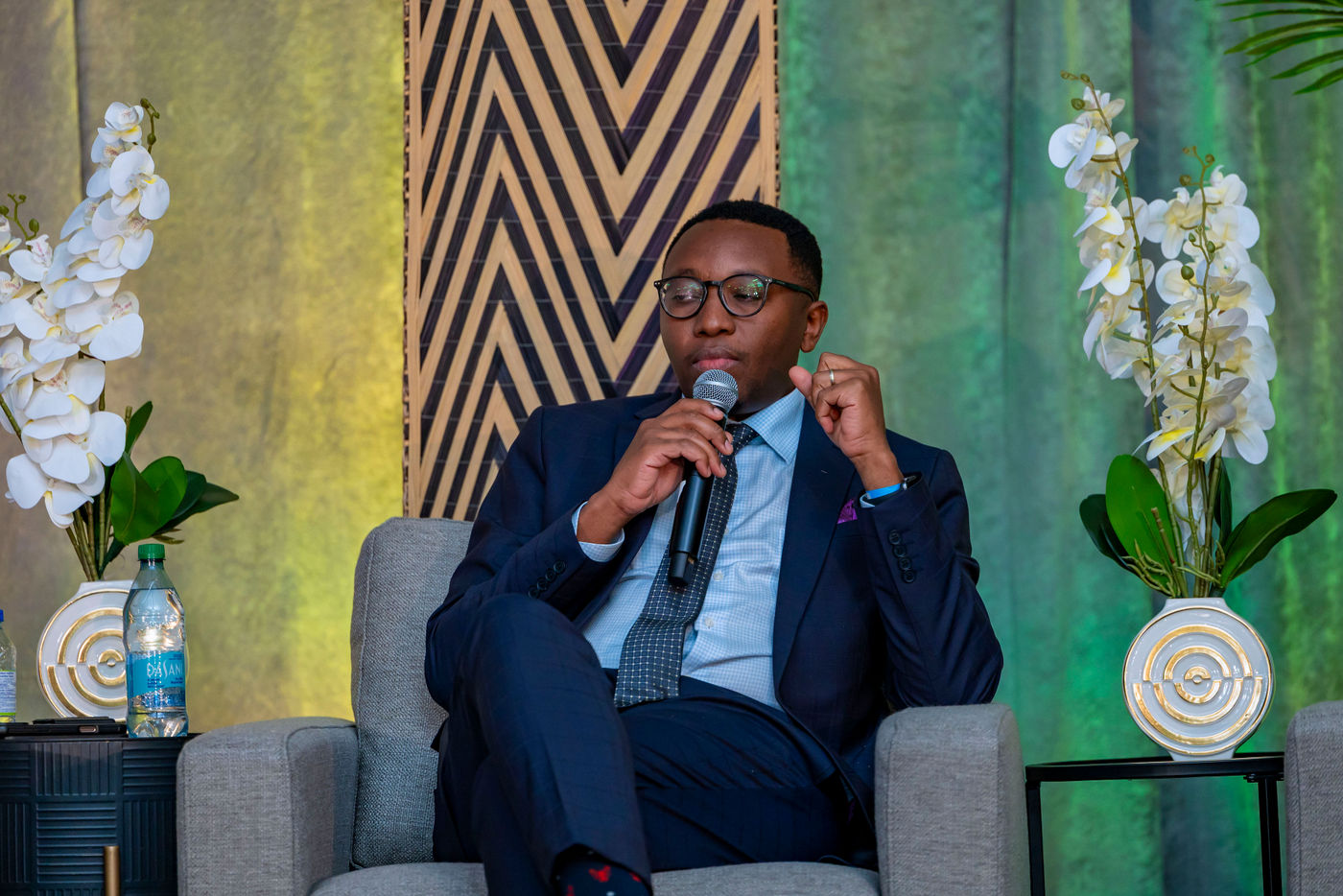 Ntibigusaba gutaha! Gashirabake yagaragaje uko Diaspora yakorera ubucuruzi mu Rwanda