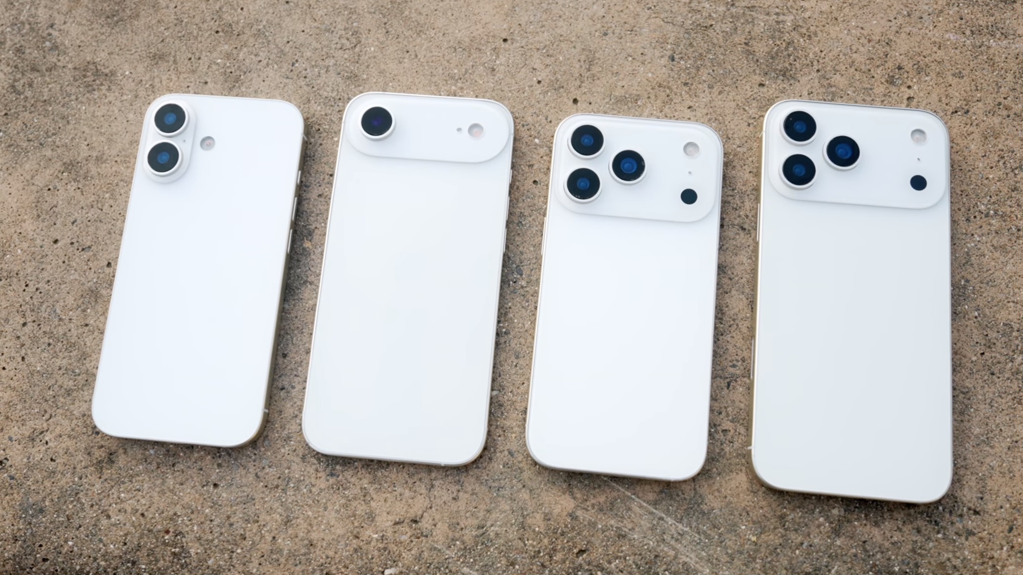 Mu 2025 hagurishijwe iPhone nyinshi mu myaka ine, Mac zibura isoko