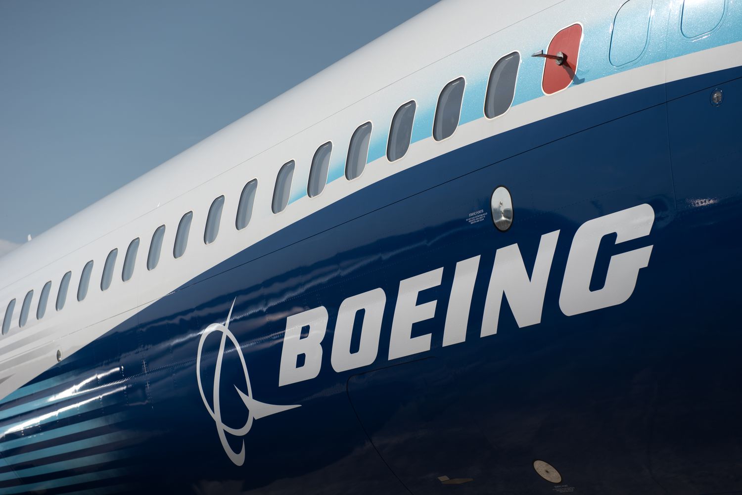 Agaciro k’imigabane ya Boeing kagabanyutseho 4,1% kubera u Bushinwa
