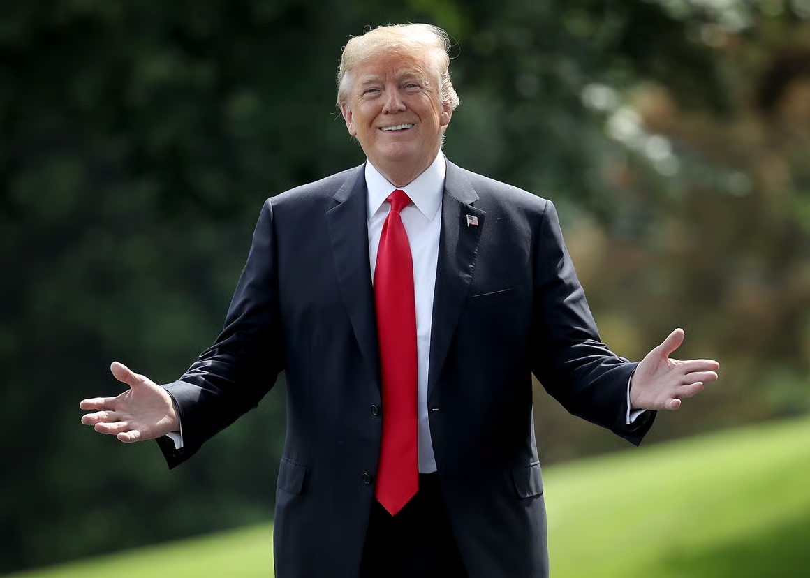 Trump yongeye kwigamba ko Umuhora wa Hormuz ari uwa Amerika
