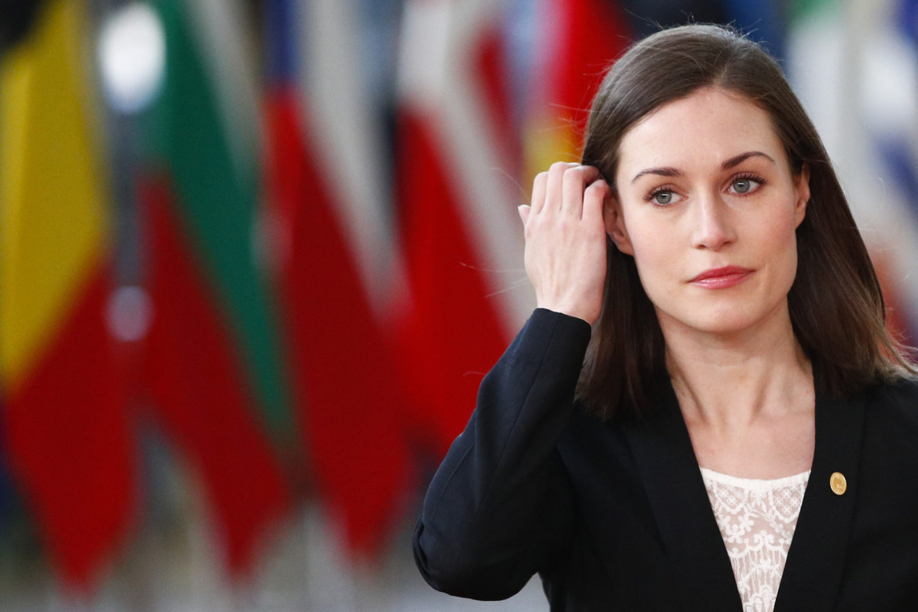 Finland: Minisitiri w’Intebe yasabiwe gusuzumwa niba adakoresha ibiyobyabwenge