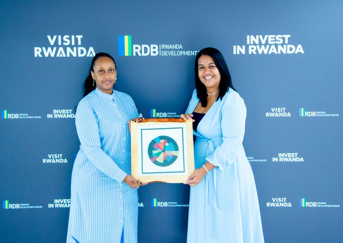RDB yakiriye Ambasaderi wa Nicaragua haganirwa ku bufatanye bw’ibihugu byombi
