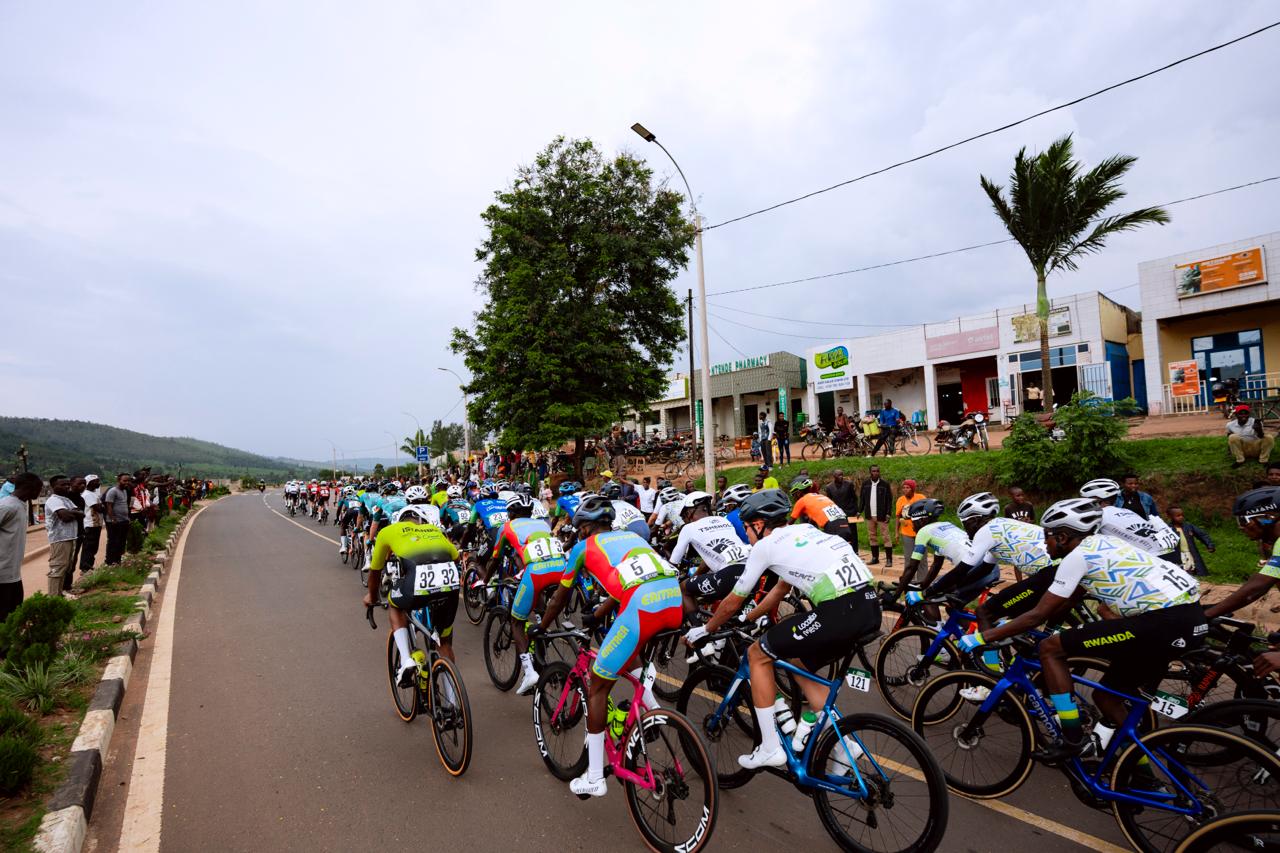 Impumeko y'i Gicumbi, ahatangirijwe Tour du Rwanda 2026