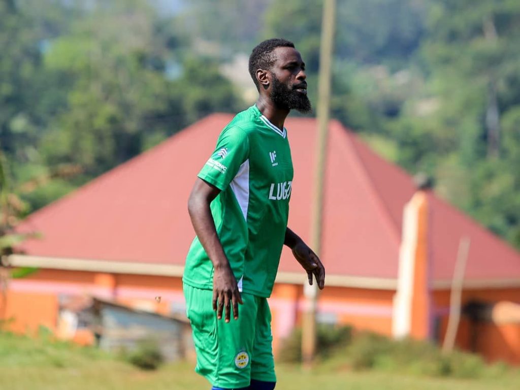 Mukura VS yasinyishije Umunya-Uganda