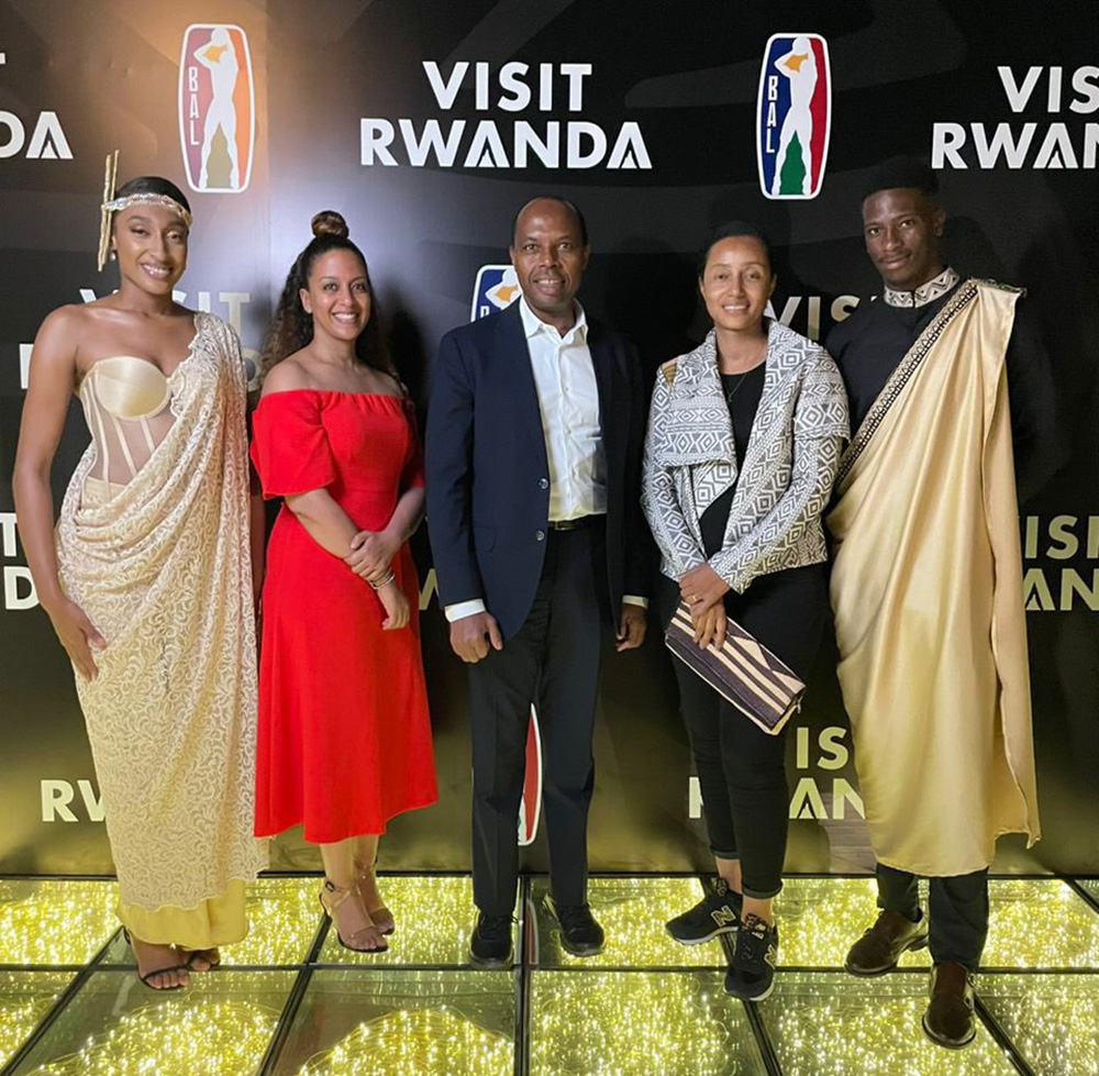 BAL: U Rwanda rwahaye ikaze abazitabira imikino y’i Kigali