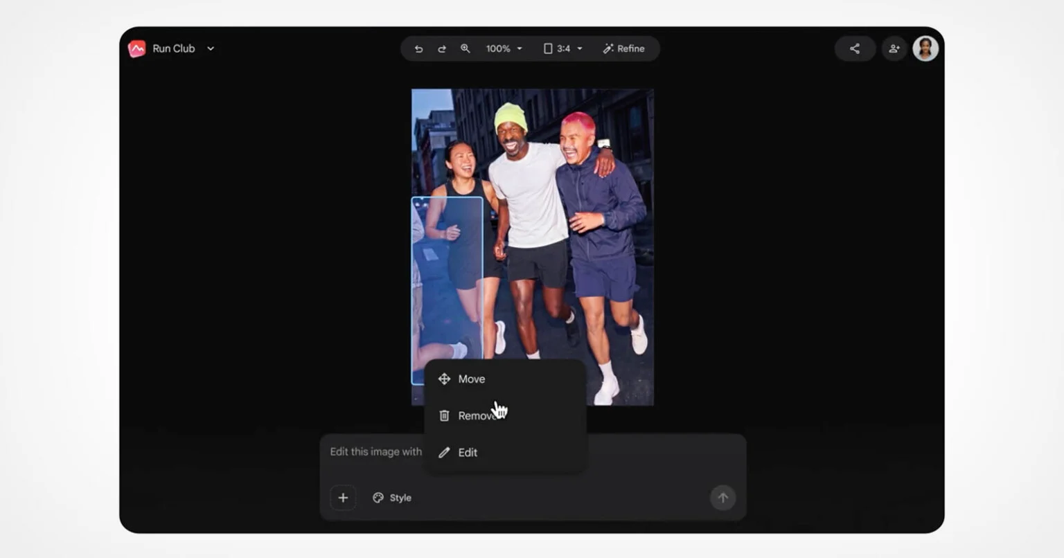 Google yateguje Pics, porogaramu y'ikoranabuhanga ikora amashusho