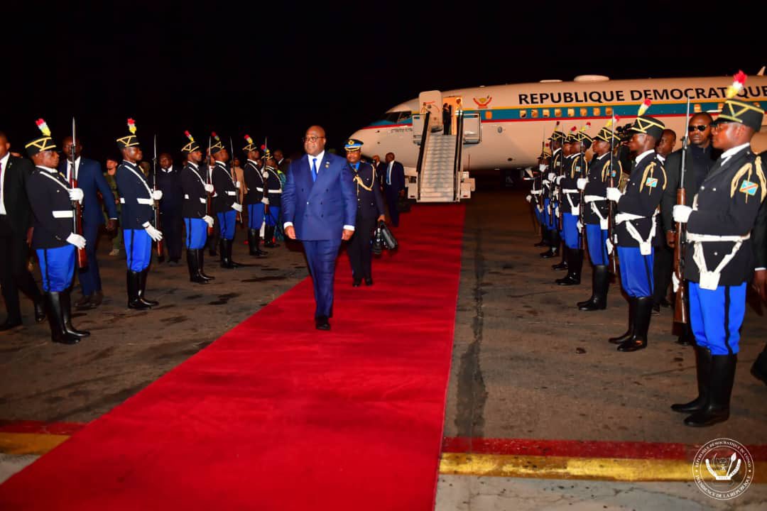 Tshisekedi 'yemeye' guhurira na Perezida Kagame i Washington DC mu cyumweru gitaha