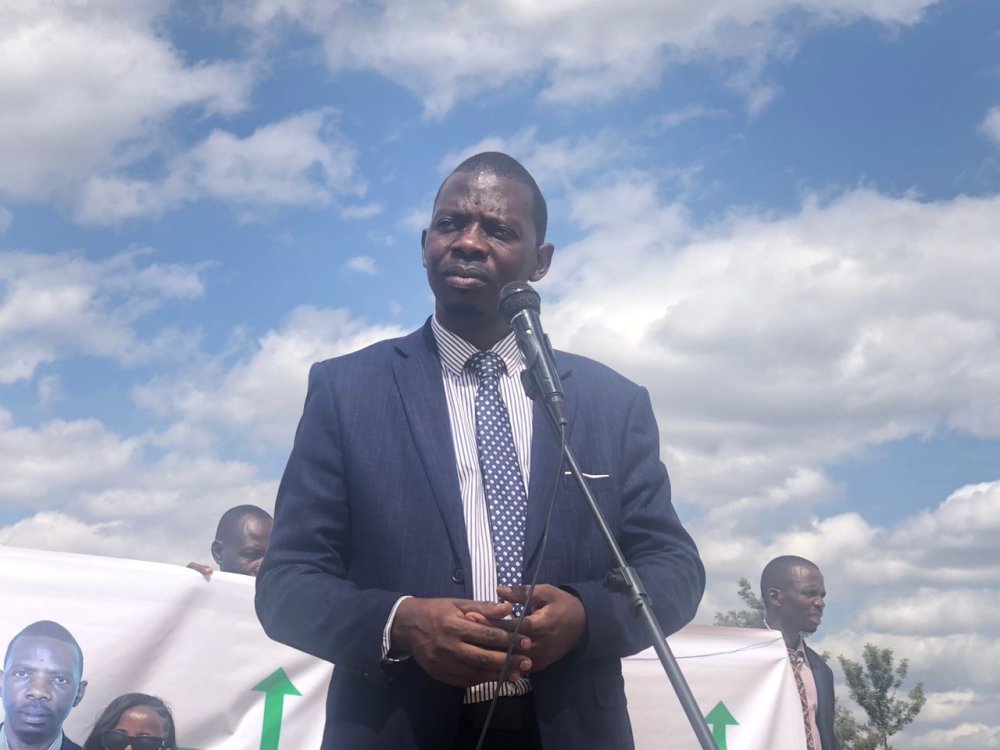 Mpayimana wiyamamariza kuba Perezida arifuza impinduka muri Siporo ahereye ku izina ry'Amavubi