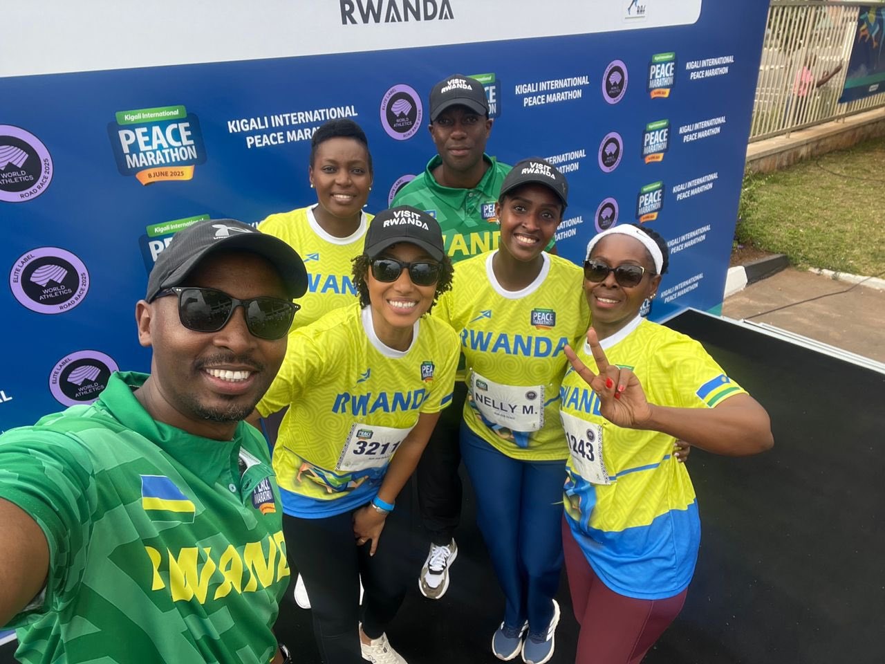 Dr. Nsanzimana yahize kwanikira Minisitiri Rwego muri ‘KIPM 2026’