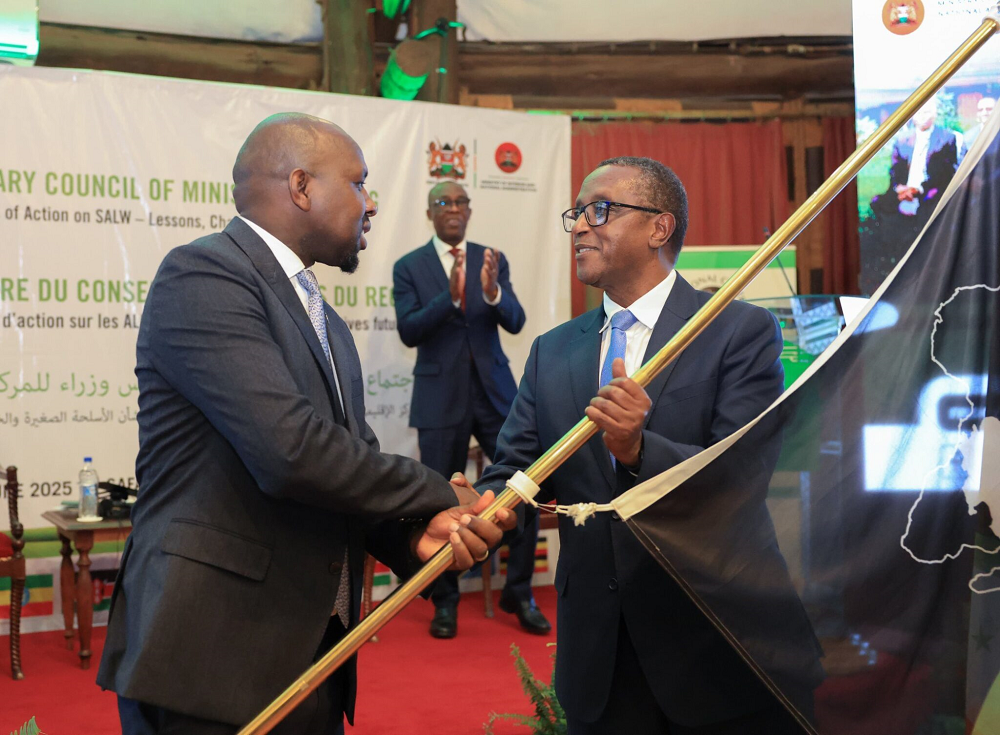 Imiryango yose y’uturere twa Afurika ntiyakoreshwa-Nduhungirehe kuri RDC ikomeza kwitambika u Rwanda