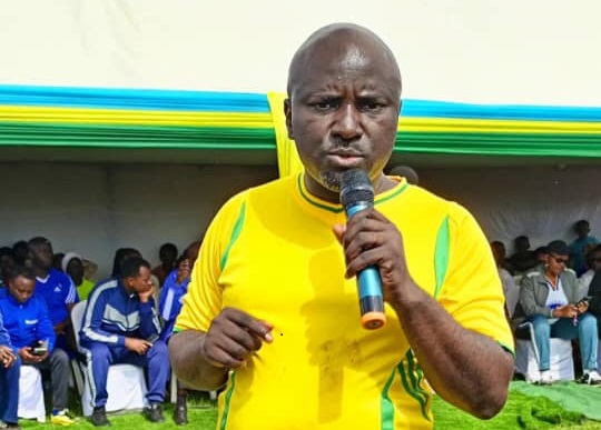 Guverineri Mugabowagahunde yahaye umukoro abikorera bo mu Karere ka Gicumbi