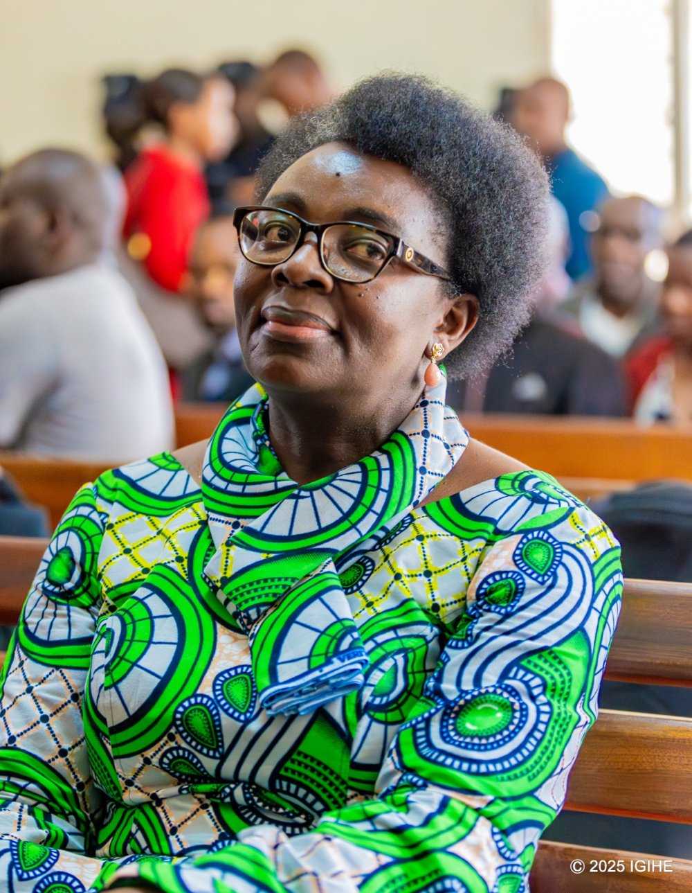 Urukiko Rukuru rwimuriye urubanza rwa Ingabire n’abayoboke b’ishyaka rye muri Nzeri 2025