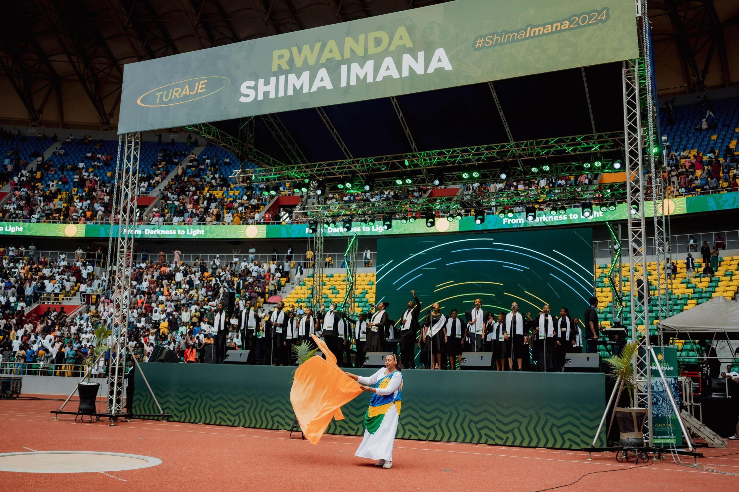 Igiterane ‘Rwanda Shima Imana’ kigiye kongera kuba