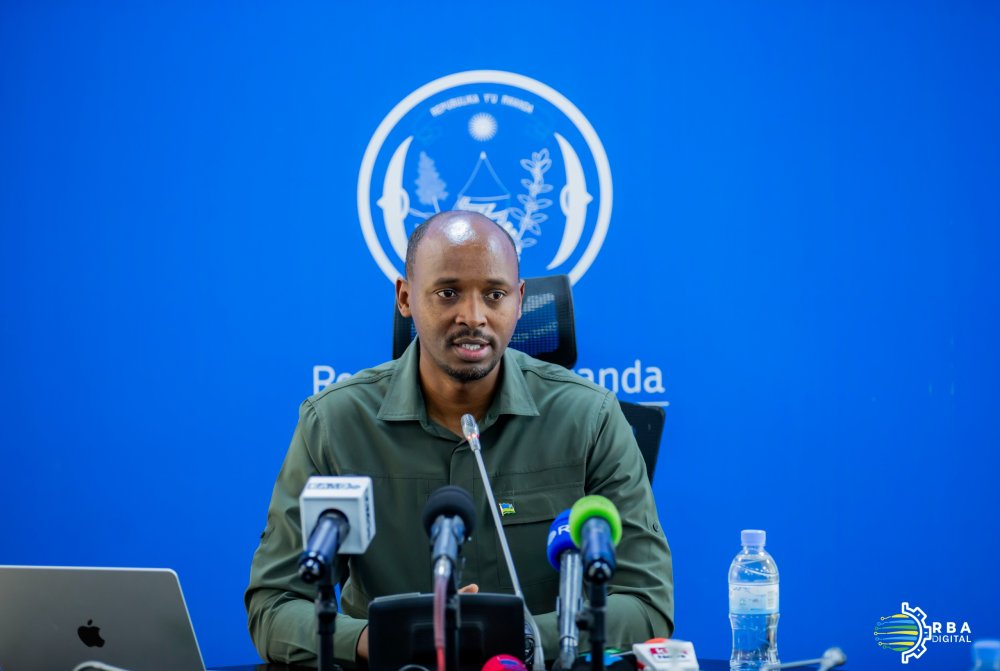 Minisante yatangaje inkomoko ya Marburg imaze iminsi yibasiye u Rwanda