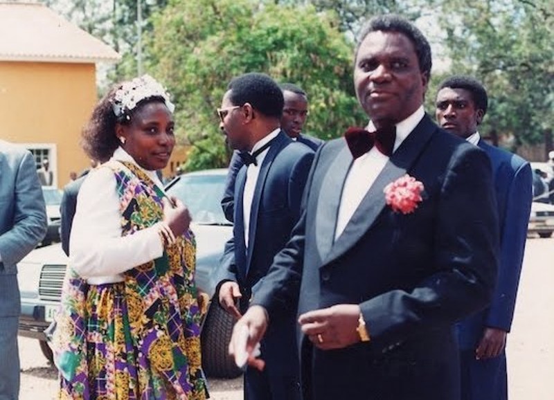 Umunsi Habyarimana yiyemerera ko umugore we ari we Perezida nyakuri