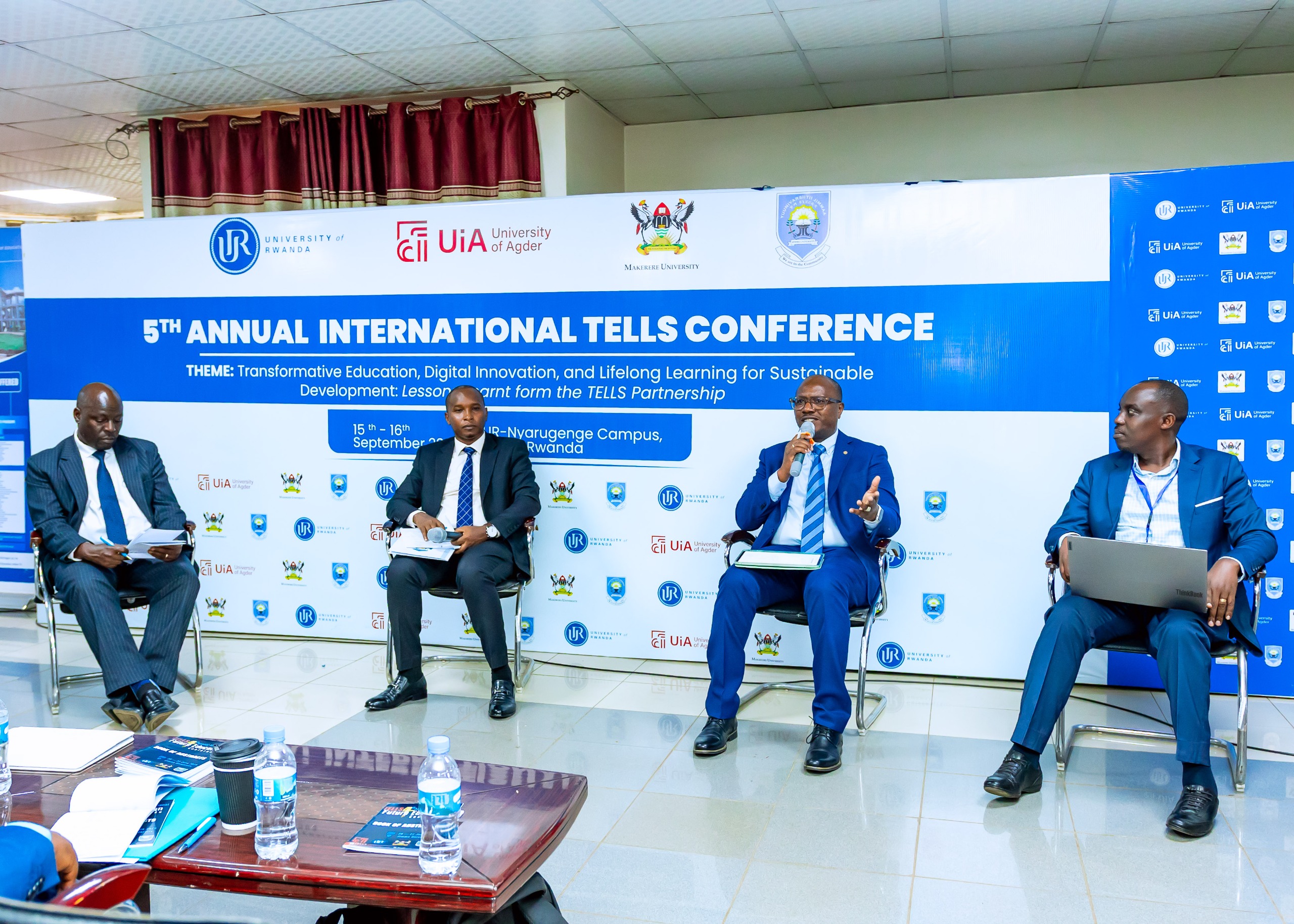 Icyo abigisha muri za kaminuza bavuga ku ikoreshwa rya AI mu burezi