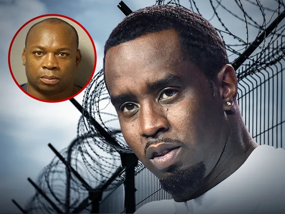 Hahishuwe icyakomerekeje P. Diddy muri gereza