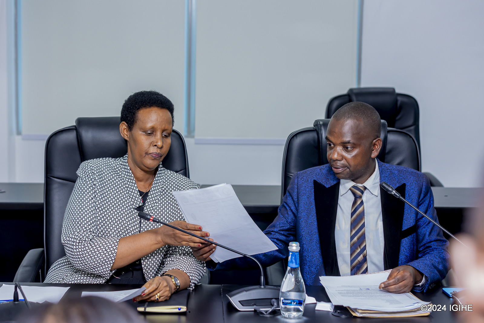 Uwahataniye kuyobora akarere ubugira gatatu atsindwa yatanze kandidatire ku mwanya wa Perezida
