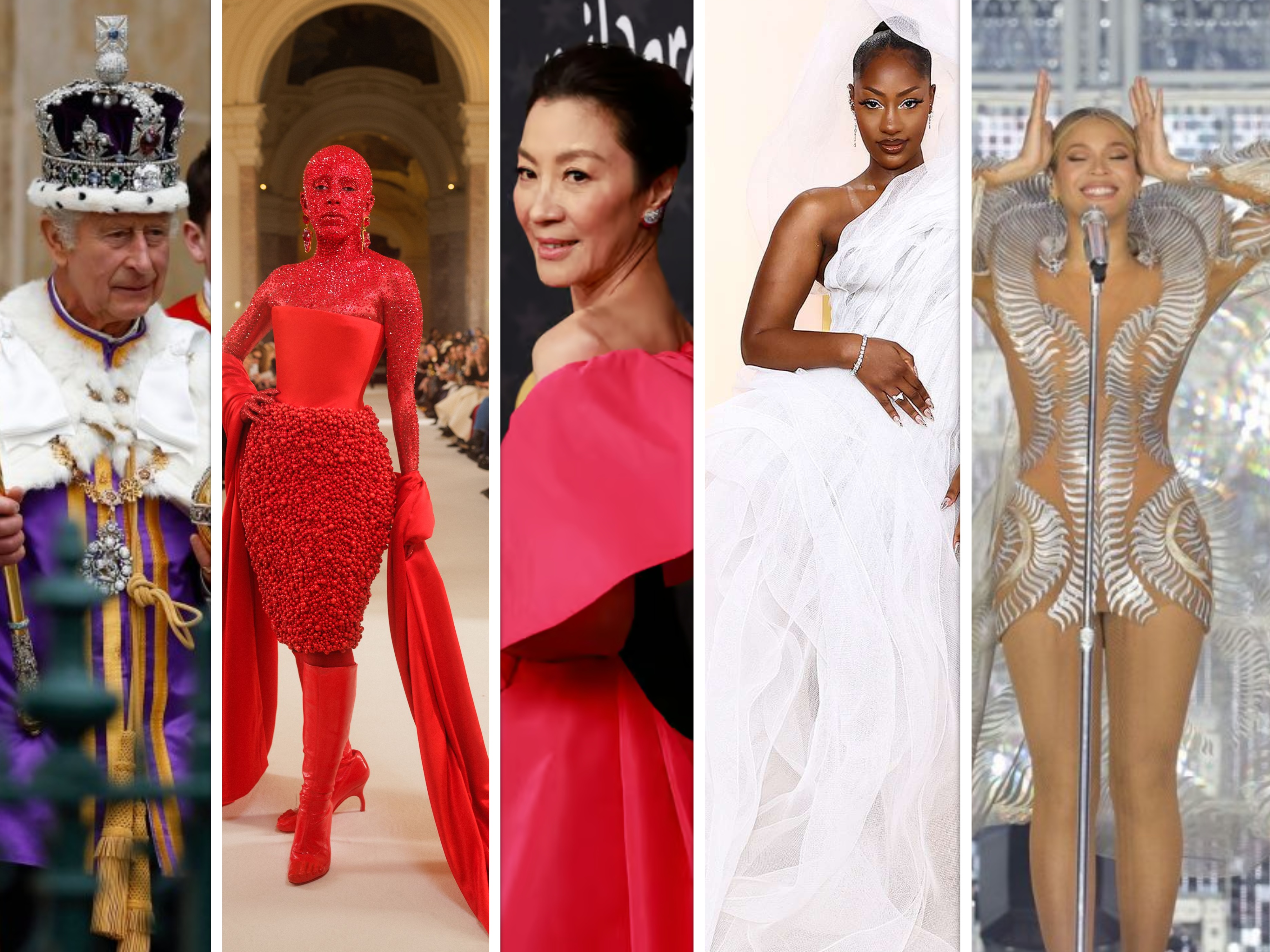Umwami w’u Bwongereza, Beyoncé na Tems ku rutonde rw’abarimbye kurusha abandi mu 2023