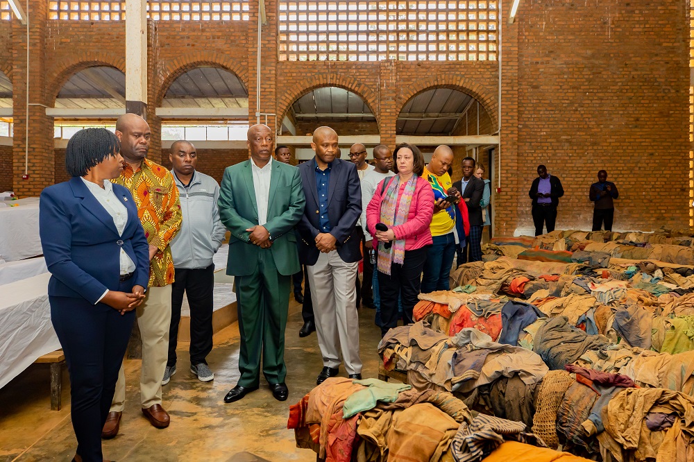 Ibikwiriye kunozwa ngo inzibutso za Jenoside yakorewe Abatutsi zishyirwe mu Murage w’Isi